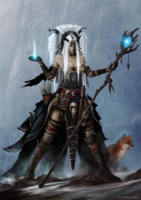 Spellcasting options for witches in pathfinder